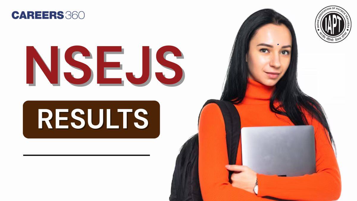 NSEJS Result 2025‑26: Check Merit List, Cutoff & Marks Here